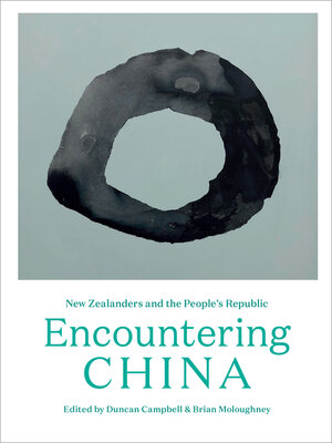 cover image of Encountering China